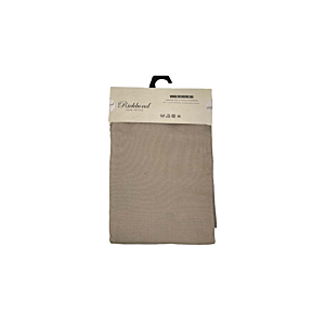 Nappe Toile Richbond 140X240 - Taupe
