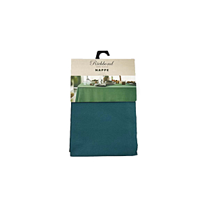 Nappe Toile Richbond 140X240 - Vert Linge de table