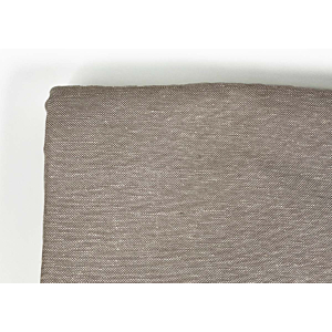 Nappe Richbond Coton Chine 140X240 - Marron