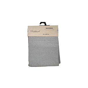 Nappe Richbond 100% Coton 140X240 - Gris