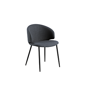 Chaise Ella - Gris