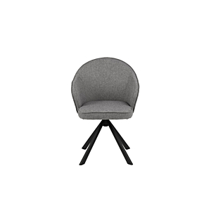 Chaise Mitzie - Gris Séjour