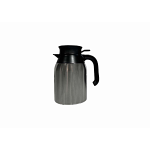 Thermos Zen Isothermique Double Paroi 1.5L - Argenté Art de la table