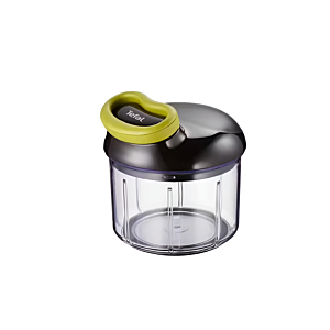 Hachoir Manuel Tefal 5Sec 900Ml – Noir / Vert Cuisson et préparation