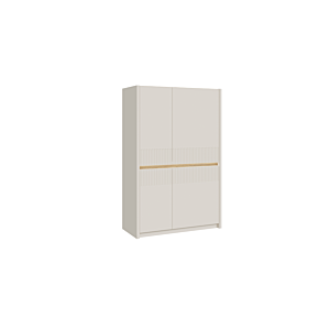 Buffet Haut Oak Squere - Beige Séjour