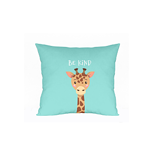 Coussin Enfant Girafon – Multicouleur Essentiel HIVER