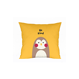 Coussin Enfant Hibou – Multicouleur Essentiel HIVER