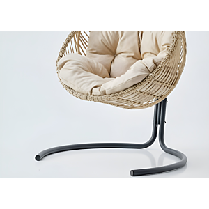 Chaise Pendante Rodos - Beige