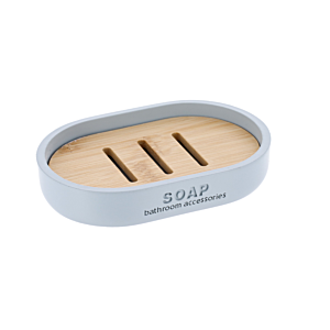 Porte Savon Prestige - Bleu Clair Portes savon