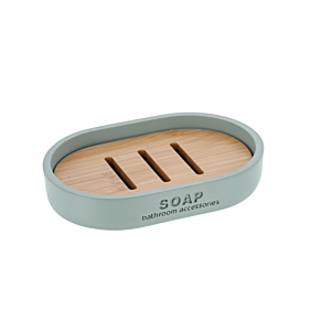 Porte Savon Prestige - Vert Portes savon