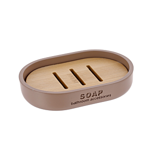 Porte Savon Prestige - Cappuccino Portes savon