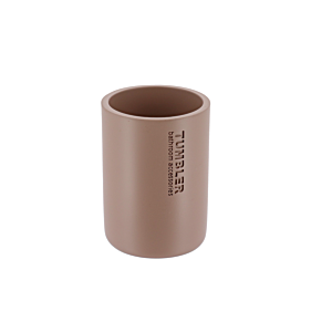 Gobelet Prestige - Cappuccino Goblets et distributeurs de savon