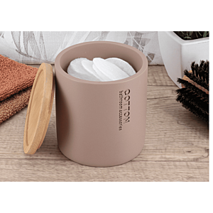 Boite À Coton Prestige - Cappucino