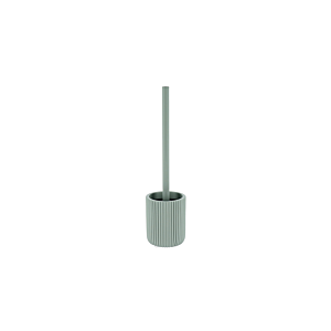 Brosse Wc Strié - Vert Eucalyptus Salle de bain