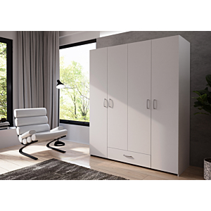 Armoire Econobox 4 Portes