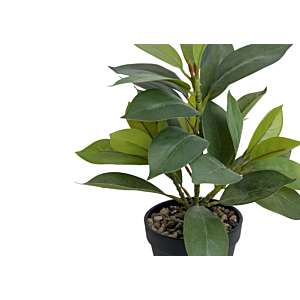 Plante Artificielle Avec Pot 30Cm - Vert