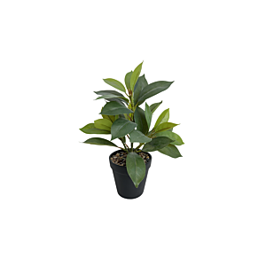 Plante Artificielle Avec Pot 30Cm - Vert Offres Ramadanesques