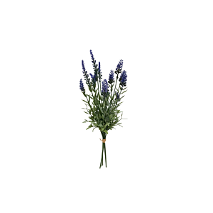 Plante Artificielle Lavande 48Cm - Vert Offres Ramadanesques