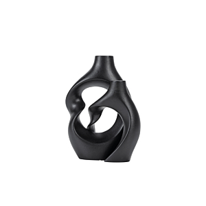 Vase Scultural Entralcee - Noir Vases décoratifs