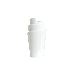 Vase Design Spirale - Blanc Vases décoratifs