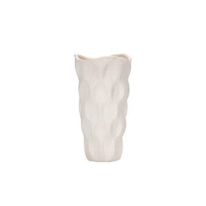 Vase Sculpte - Blanc Vases décoratifs