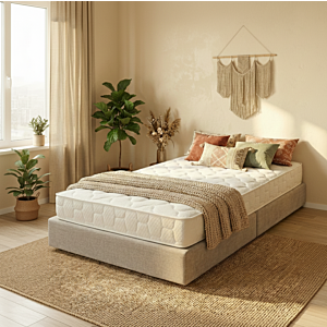 Matelas Igador Ecosleep - Blanc