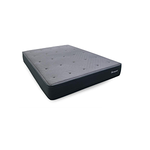Matelas Beautyrest Signature Medium 90X200Cm - Bleu + Surmatelas 1P Gratuit