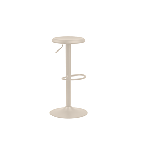 Tabouret Ajustable Finch - Grège