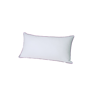 Oreiller Duna 50X70Cm - Blanc Essentiel HIVER
