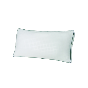 Oreiller Lia 50X70 Sensation Duvet - Blanc Textile blanc