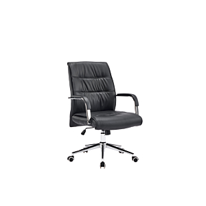 Fauteuil Sénateur Coach 2.0 - Noir