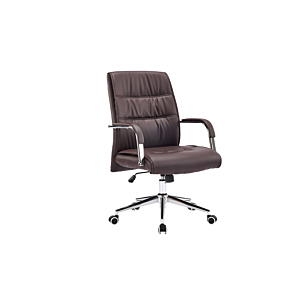 Fauteuil Sénateur Coach 2.0 - Marron