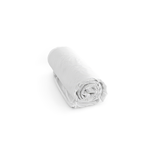 Protège-Matelas Imperméable Jersey - Blanc Essentiel HIVER