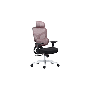 Fauteuil Président Postura Mesh - Rouge
