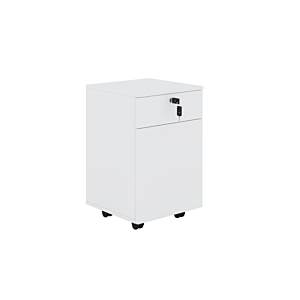 Caisson Polar Pro - Blanc