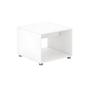 Table De Café Polar Pro - Blanc Tables basses d'accueil