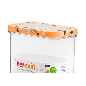 Boîte De Rangement 1,8L - Multicouleur