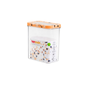 Boîte De Rangement 1,8L - Multicouleur Art de la table
