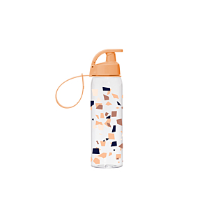 Bouteille D'Eau 500Ml Avec Crochet - Multicouleur Art de la table
