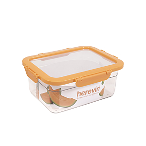 Boîte Alimentaire Hermétique 2,2L - Pêche Rangement cuisine