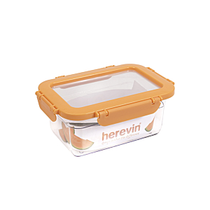 Boîte Alimentaire Hermétique 1L - Pêche Rangement cuisine