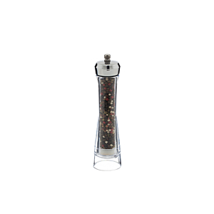 Moulin 21Cm Plaqué - Blanc Rangement cuisine