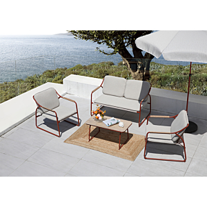 Set De Jardin Glow - Beige
