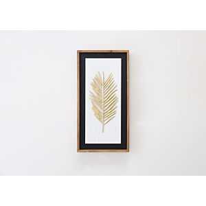 Décoration Murale 40.0X80.0X3.2 - Multicouleur