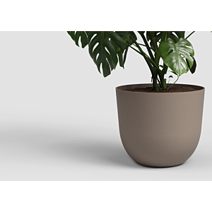 Pot Naturel Havana 20Cm - Taupe