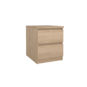 Table De Chevet Naia 2 Tiroirs Tables de chevets rangements