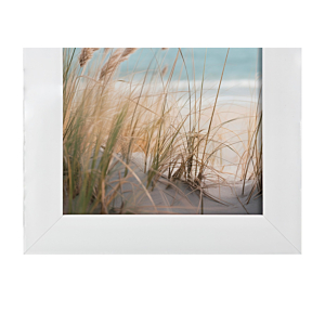 Cadre Photo Zen En Ps 13X18Cm - Blanc