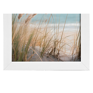 Cadre Photo Zen En Ps 20X25Cm- Blanc