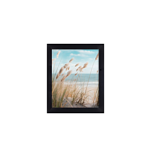 Cadre Photo Zen En Ps 20X25Cm - Noir Offres Ramadanesques