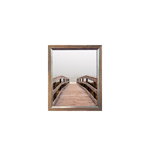 Cadre Photo Celeste 20X25Cm - Chêne Offres Ramadanesques